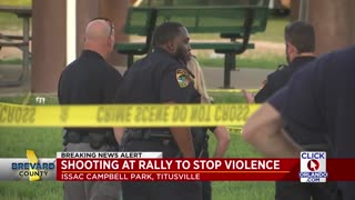 Shooting takes place at FL back-to-school rally to stop violence
