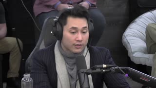 Andy Ngo talks about the frivolous lawsuit launched at him by Antifa activists because he retweeted them