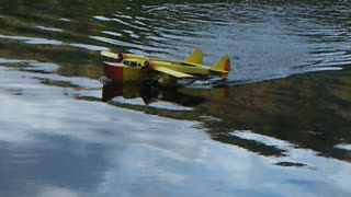 North Country Flying Tigers Sherman Island float fly Oct 23 2021