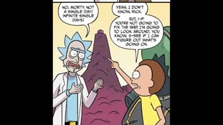 Rick and Morty Issue 49 Review