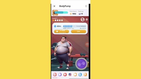 bodypump telegram mining bot