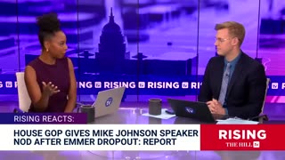 'CLOWN CAR'?! Tapper BLASTS GOP SpeakerRace As House Nominates Johnson After Emmer Dropout: Rising