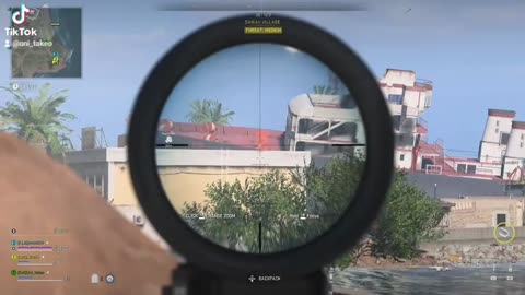 Warzone DMZ Sniping Highlights
