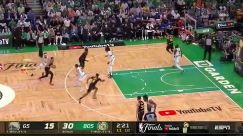 Boston Celtics vs Golden State Warriors Game 3 Full Highlights 1st Quarter NBA Finals