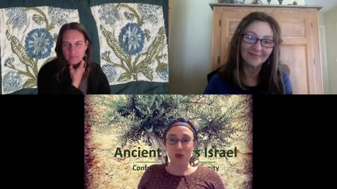 R&B Monthly Seminar: Ancient Roots Mothering (Episode #2 -- Monday, March 7th, 2022) Co-Hosts: Mrs. J. Rivkah Asoulin, Mrs. Chava Dagan, Mrs. Gilla Weiss