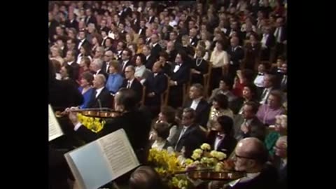Vienna New Year's Concert 1984