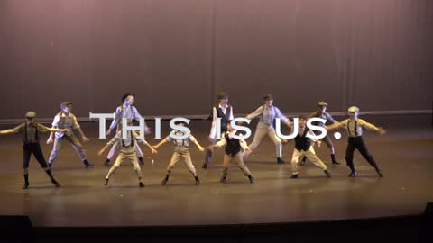 This Is Us... Southern Oregon Dance Center