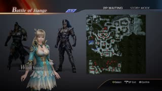 Dynasty Warriors8 Xtreme Legends Playthrough Part131