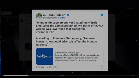 Narrative Fail? Quad Vaxxed Biden...Has Covid!