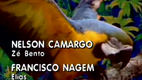 Sítio do Picapau Amarelo Abertura 11 (1986) 1ª versão Rede Globo