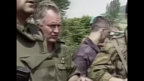 Final verdict on 'The Butcher of Bosnia': Life in prison