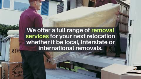 Bendigo Removals