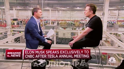 Nevermind, I'm Elon Musk.