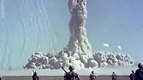 atomic bombs compilation