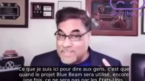 Former FBI Special Agent John DeSouza talks about Project Blue Beam.