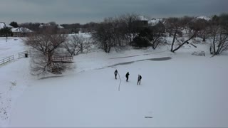 Lakeridge Pond