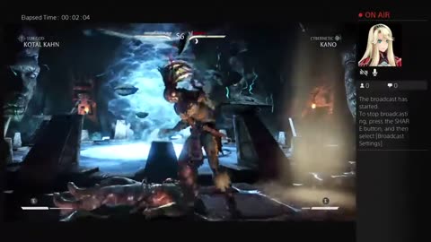 Mortal Kombat X Battle50