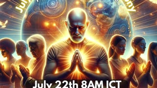 July Full Moon Seva Ceremony: Awakening the Global Collective & World Peace