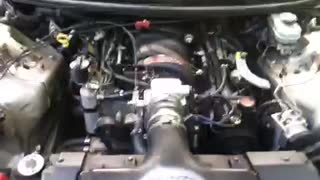 Heads cam intake stall boltons 2001 SS camaro