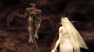 Dissidia Final Fantasy Impulso Sombrio Parte 1 Historia Completa