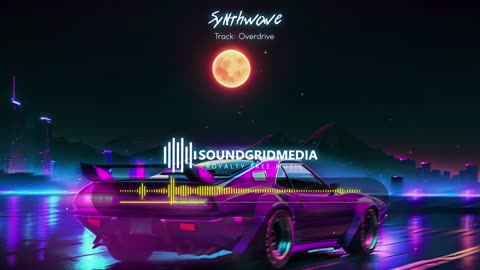 Listen to Syntwave 80s | Overdrive 1984