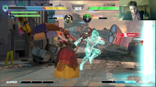 Power Rangers Battle For The Grid Online Match #4 On PC With Live Commentary