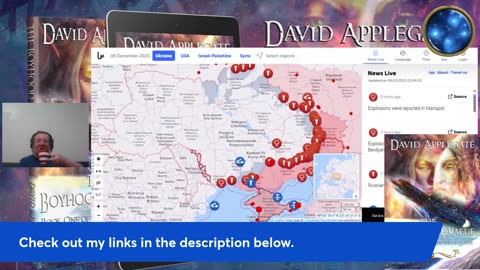 Dave Talks Stuff - Ukraine War Update. December 6, 2023