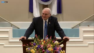 Pastor Charles Lawson Wednesday Evening April 10, 2024