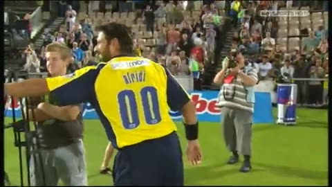 Shahid Afridi interview