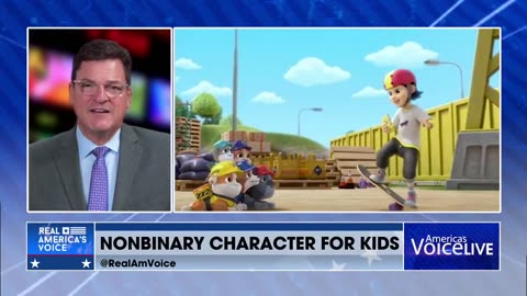 The Left Gets Political Towards Children With TV Propaganda