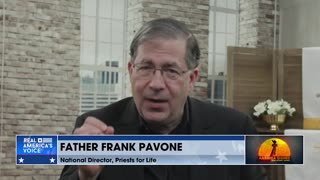 "This expresses the will of the Florida citizens!" - Father Frank Pavone on Florida abortion ban