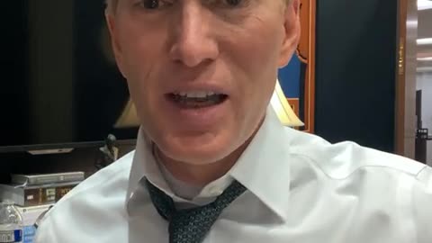 James Lankford Defends Football Coach's 'Right' To Pray On Football Field At Tele-town Hall