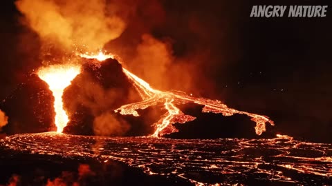 Most Horrible Natural Disasters - Crazy Monster Flash Flood_Horrific Landslide Caught On Camera 2023