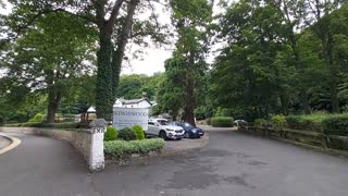 Walk from Kinghorn to Burntisland past the AlexanderIII monument