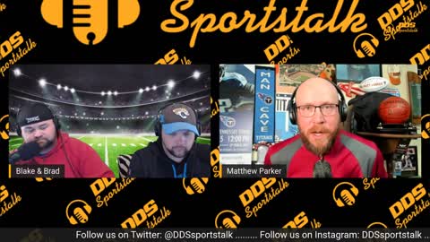 DDS Sportstalk: Is AJ Brown on the Trading Block?, Stadium Updates, Jags#1 Pick, The Masters, &more