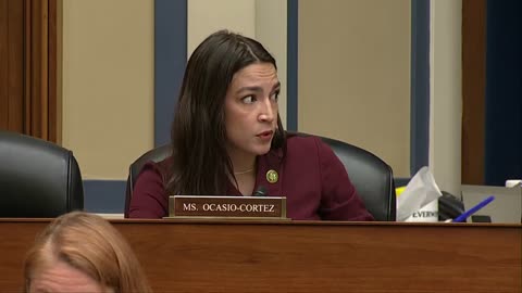 AOC questions Secret Service perimeter against AR-15 rifle range | LiveNOW from FOX