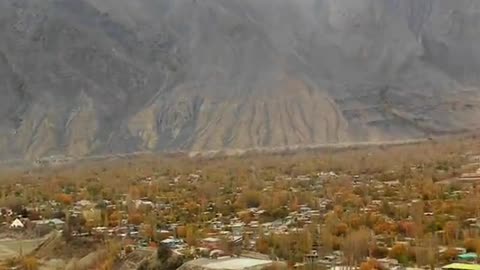 Hunza valley beauti of Pakistan