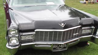 1968 Cadillac Sedan DeVille