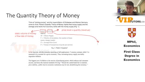 John Locke Review of Past Winning Essay - Economics (Part 2 of 5)