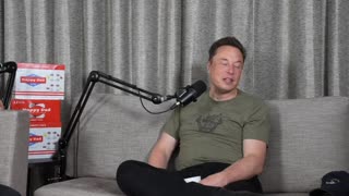 Elon Musk on Area 51