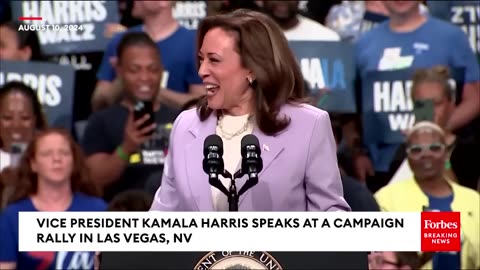 WATCH_ Kamala Harris Promises To End Taxes On Tips—A Key New Trump Proposal