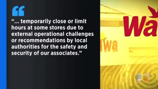 CBS Philly: Crime has forced Wawa to close nine stores at night