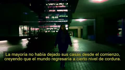 The Fear Variant - Spanish subtitles