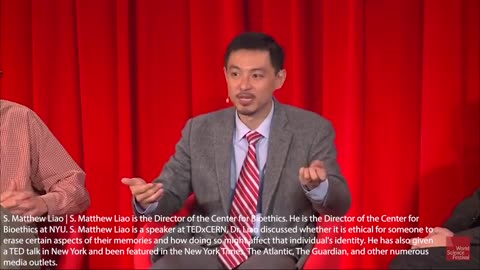 MEAT | “We Can Use Human Engineering to Address Climate Change. We Can Use Human Engineering So That We Are Intolerant to Certain Kinds of Meat.” - S. Matthew Liao (Director of the Center for Bioethics at NYU)