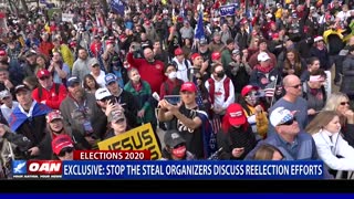 Exclusive: Stop the Steal organizers discuss reelection efforts