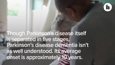 Signs of Parkinson's and Dementia