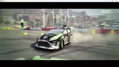 Cyraxx aka Shadowblade Rumble 02-23-24 all out gymkhana stage run