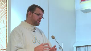 The Holy Spirit, Mary and Us: Homily by Fr Slawomir Witon. A Day With Mary