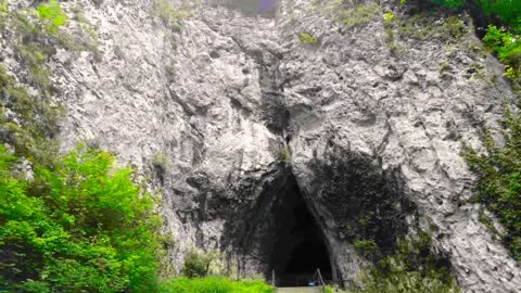 Czech Republic - Blansko - Moravian Karst - Catherine's Cave