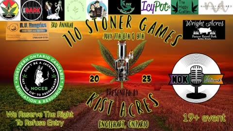 710 Stoner Games & Cup Obstacle Course Rod vs Dustin ✌🥳💨